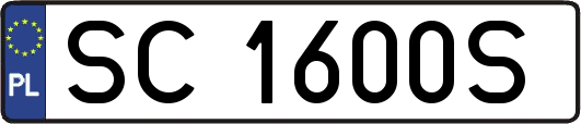 SC1600S