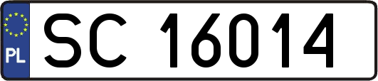 SC16014