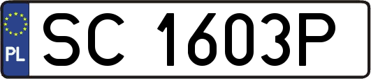 SC1603P