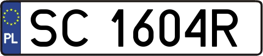 SC1604R