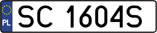 SC1604S