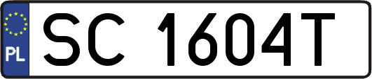 SC1604T