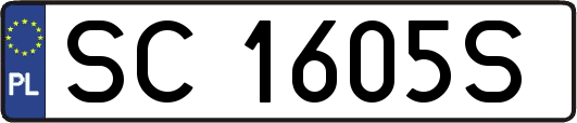 SC1605S