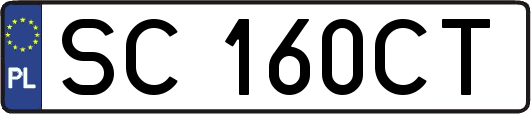 SC160CT