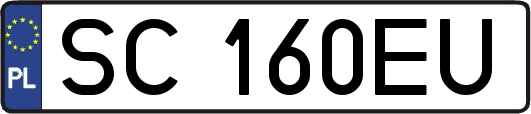 SC160EU