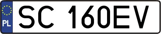 SC160EV