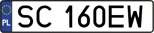SC160EW