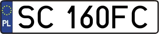 SC160FC