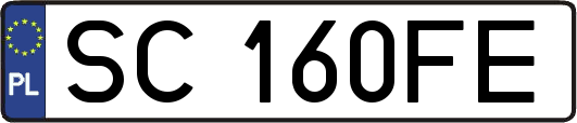 SC160FE