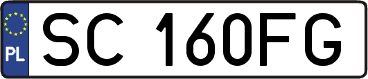 SC160FG