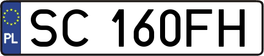 SC160FH