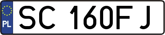 SC160FJ