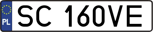 SC160VE