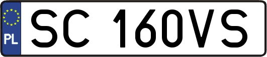 SC160VS
