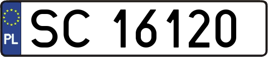 SC16120