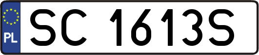 SC1613S