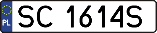 SC1614S
