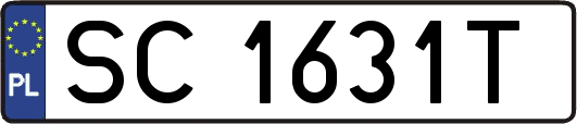 SC1631T