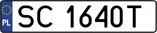 SC1640T