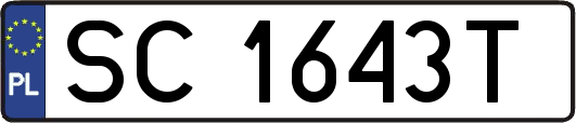 SC1643T