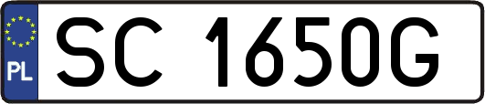 SC1650G