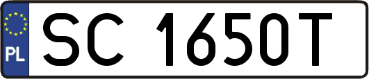SC1650T