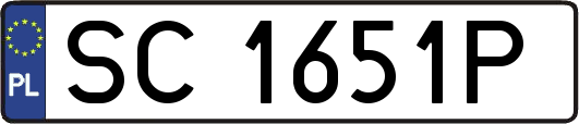 SC1651P
