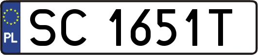 SC1651T