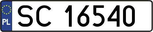SC16540
