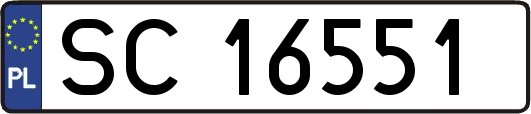 SC16551