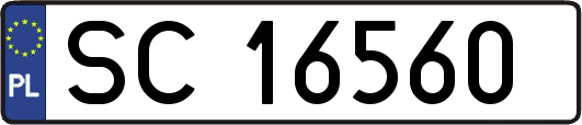 SC16560