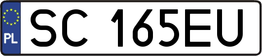 SC165EU