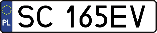 SC165EV