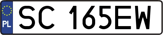 SC165EW