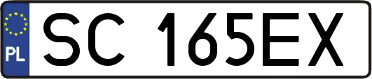 SC165EX