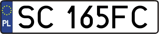 SC165FC