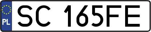 SC165FE