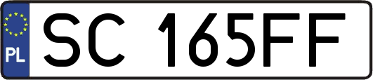 SC165FF