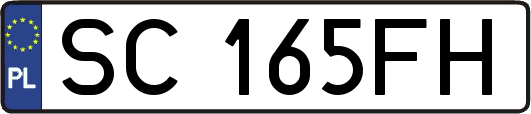 SC165FH