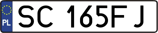 SC165FJ