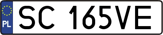 SC165VE