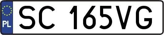 SC165VG