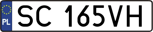 SC165VH