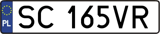 SC165VR