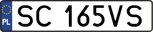 SC165VS