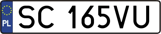 SC165VU