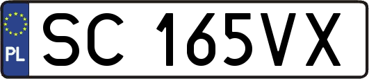 SC165VX