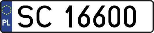 SC16600