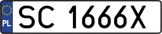 SC1666X