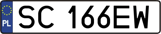 SC166EW